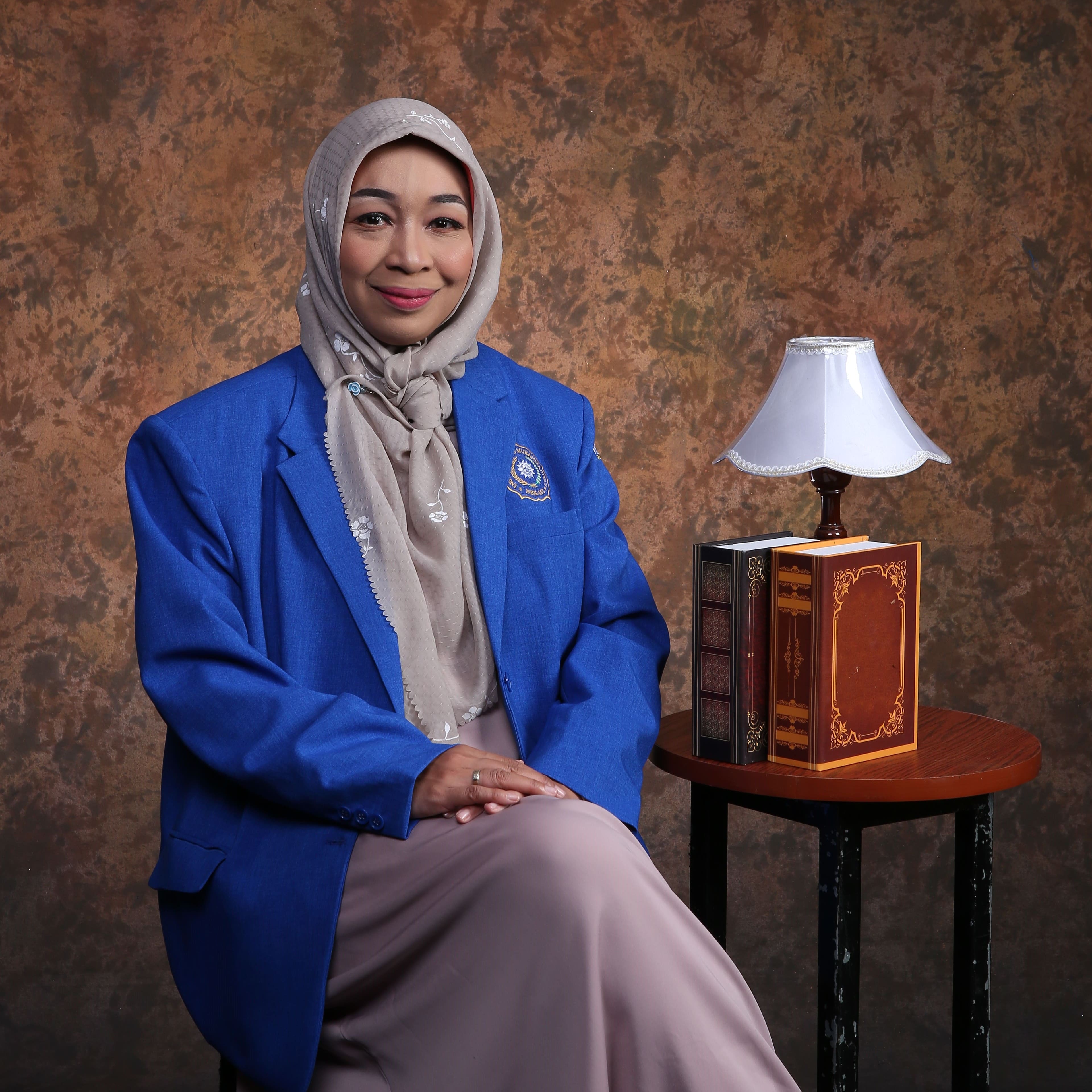 Puti Khairani Rijadi, M.Si.