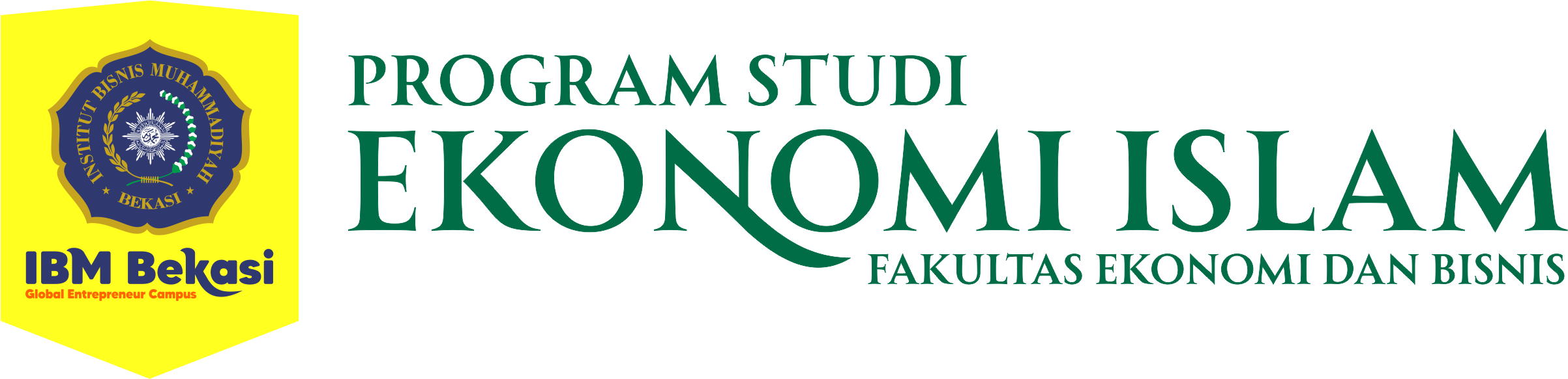 Program Studi Ekonomi Islam